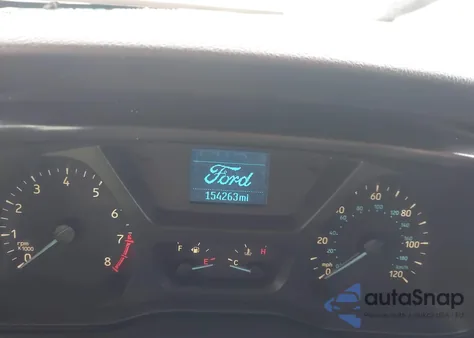 2015 Ford Transit-250 from USA, damaged, VIN 1FTNR1ZM3FKA45163